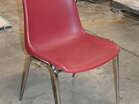 Partij stapelstoelen - afbeelding 2 van  8