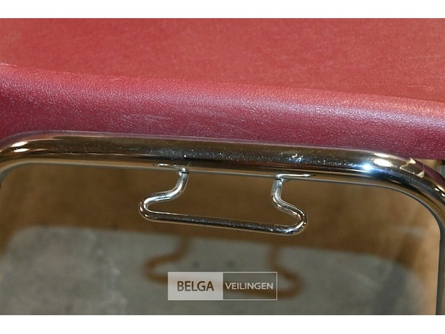 Partij stapelstoelen - afbeelding 5 van  8