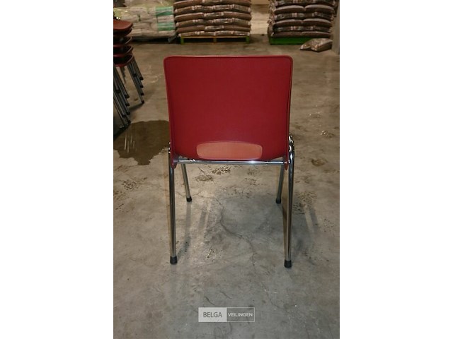 Partij stapelstoelen - afbeelding 8 van  8