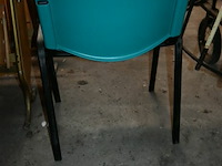 Partij stapelstoelen - afbeelding 4 van  4