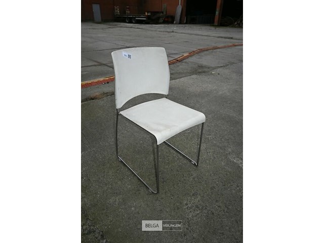 Partij stapelstoelen - afbeelding 2 van  4