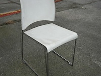 Partij stapelstoelen - afbeelding 2 van  4
