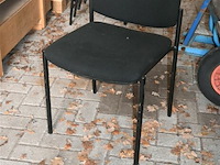 Partij stapelstoelen - afbeelding 2 van  4