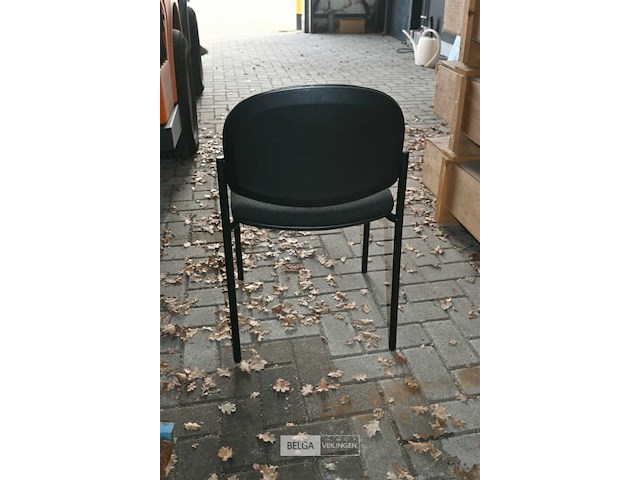 Partij stapelstoelen - afbeelding 4 van  4