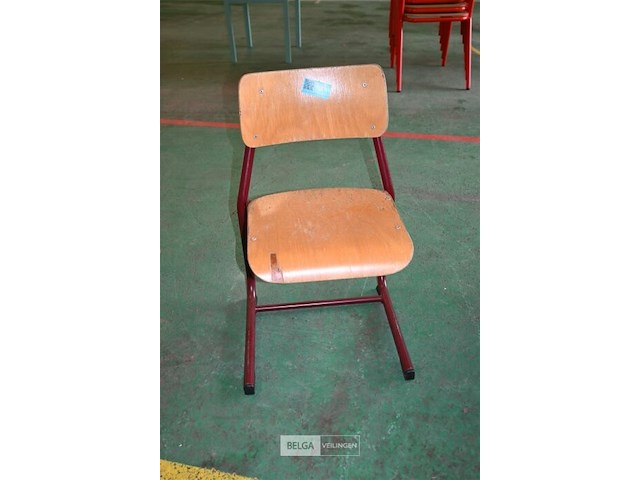Partij stapelstoelen - afbeelding 3 van  5