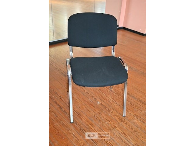Partij stapelstoelen - afbeelding 4 van  5