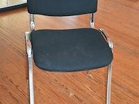 Partij stapelstoelen - afbeelding 4 van  5