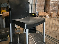 Partij stapelstoelen - afbeelding 2 van  4