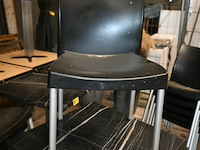 Partij stapelstoelen - afbeelding 3 van  4