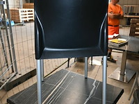 Partij stapelstoelen - afbeelding 4 van  4