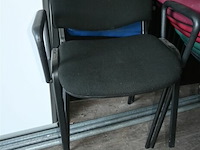 Partij stapelstoelen - afbeelding 2 van  6