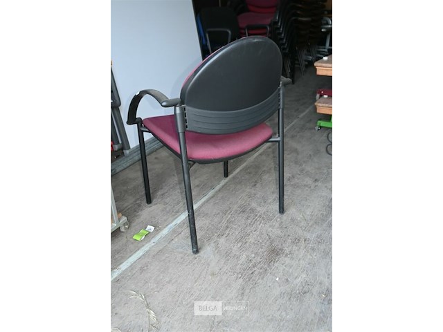 Partij stapelstoelen - afbeelding 6 van  6