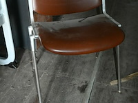 Partij stapelstoelen - afbeelding 3 van  4