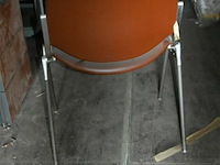 Partij stapelstoelen - afbeelding 4 van  4