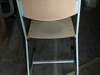 Partij stapelstoelen - afbeelding 4 van  4