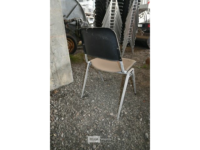 Partij stapelstoelen - afbeelding 5 van  5