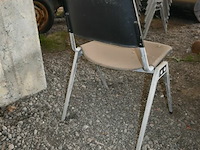 Partij stapelstoelen - afbeelding 5 van  5