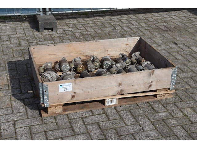 Partij starters - afbeelding 1 van  1