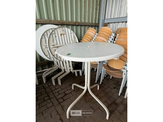Partij statafels - afbeelding 1 van  2