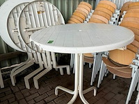 Partij statafels - afbeelding 1 van  2