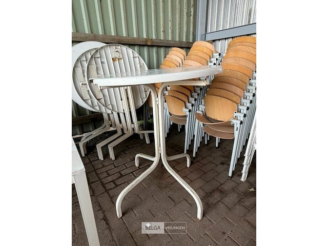 Partij statafels - afbeelding 2 van  2