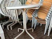 Partij statafels - afbeelding 2 van  2