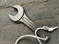 Partij steeksleutel en inbussleutel - afbeelding 2 van  6