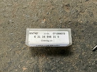 Partij steeksleutel en inbussleutel - afbeelding 5 van  6