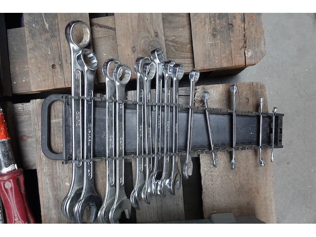 Partij steeksleutels - afbeelding 2 van  7