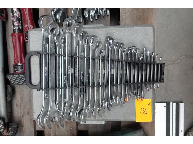 Partij steeksleutels - afbeelding 3 van  7