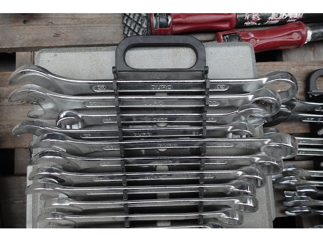 Partij steeksleutels - afbeelding 4 van  7