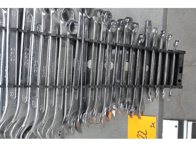 Partij steeksleutels - afbeelding 5 van  7