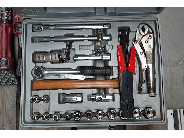 Partij steeksleutels - afbeelding 6 van  7