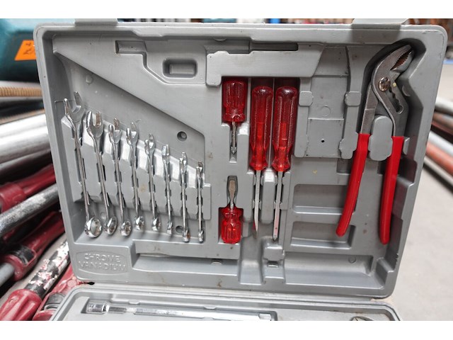 Partij steeksleutels - afbeelding 7 van  7