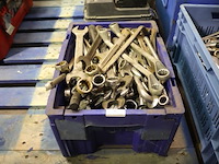 Partij steeksleutels - afbeelding 1 van  4