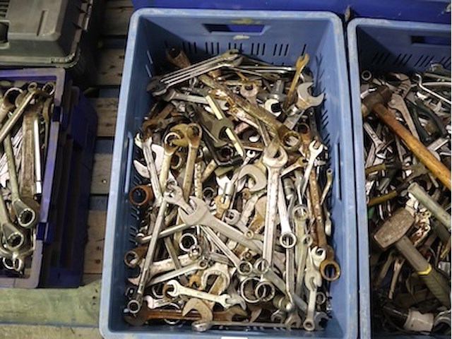 Partij steeksleutels - afbeelding 2 van  5