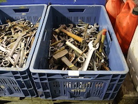 Partij steeksleutels - afbeelding 1 van  5