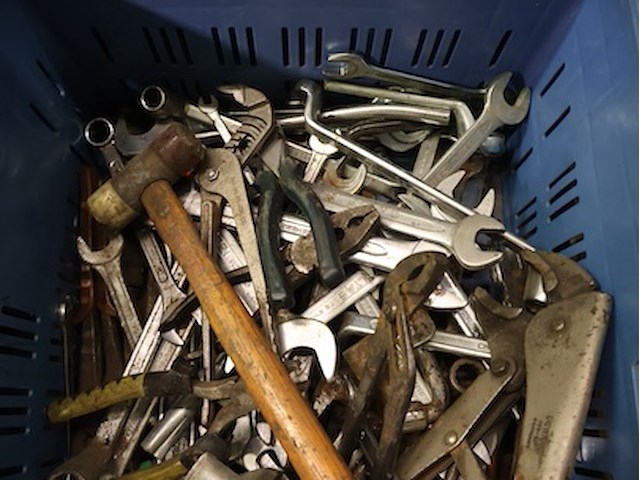 Partij steeksleutels - afbeelding 3 van  5