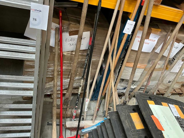 Partij steelgereedschap - afbeelding 5 van  6