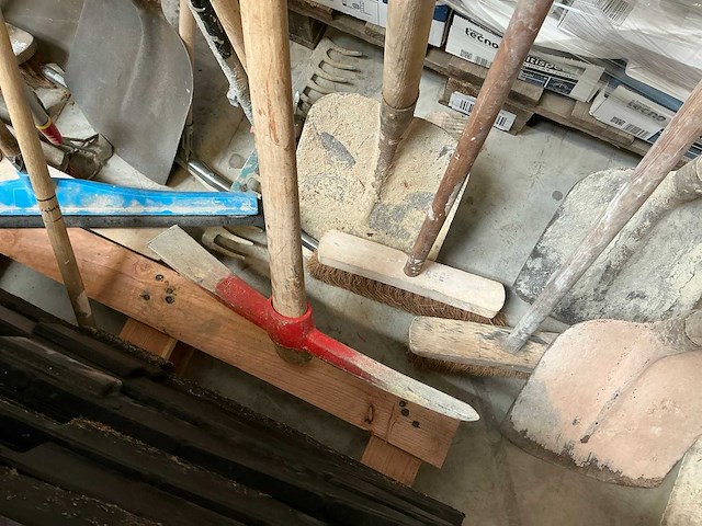 Partij steelgereedschap - afbeelding 6 van  6