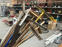 Partij steelgereedschap - afbeelding 2 van  4
