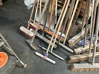 Partij steelgereedschappen - afbeelding 2 van  4