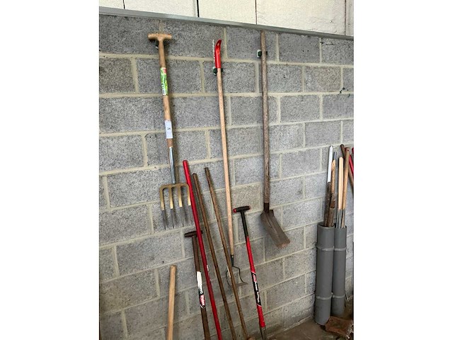 Partij steelgereedschappen - afbeelding 5 van  7