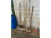 Partij steelgereedschappen - afbeelding 7 van  7
