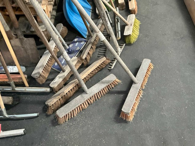 Partij steelgereedschappen - afbeelding 3 van  4