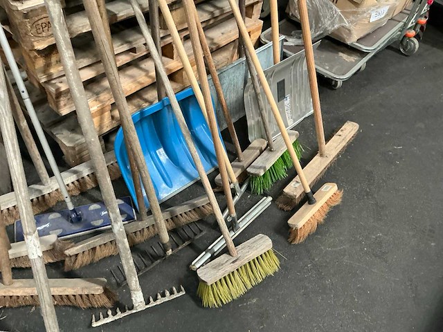 Partij steelgereedschappen - afbeelding 4 van  4