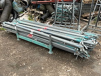 Partij steiger liggers - afbeelding 1 van  4