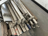 Partij steiger onderdelen - afbeelding 4 van  4