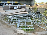 Partij steigermateriaal - afbeelding 2 van  9