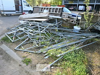 Partij steigermateriaal - afbeelding 3 van  9